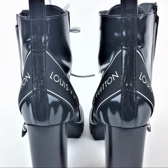 Louis Vuitton Star Trail Ankle Boots - Picture 3 of 5